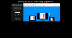 Desktop Screenshot of emilibro.com